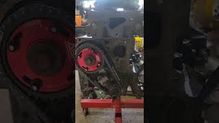 motor toyota 3tc #engine #automobile #repair #culata #short #amazing