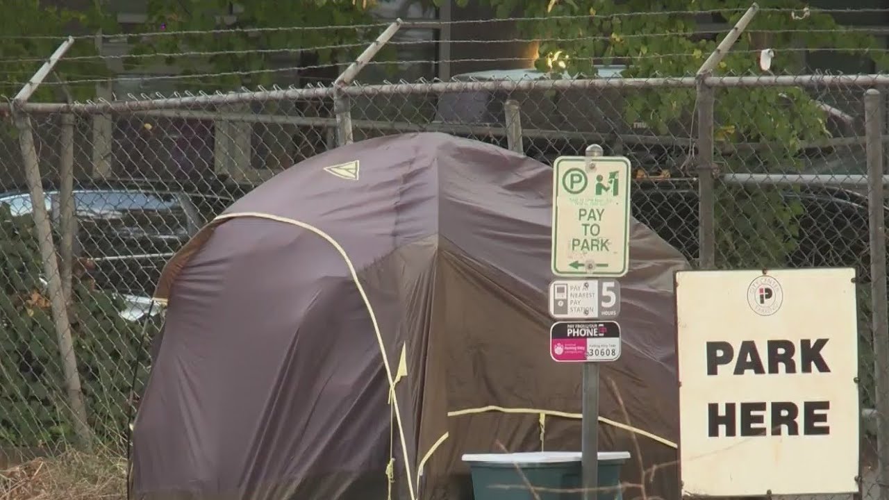 Providers respond to latest Portland homelessness report - YouTube