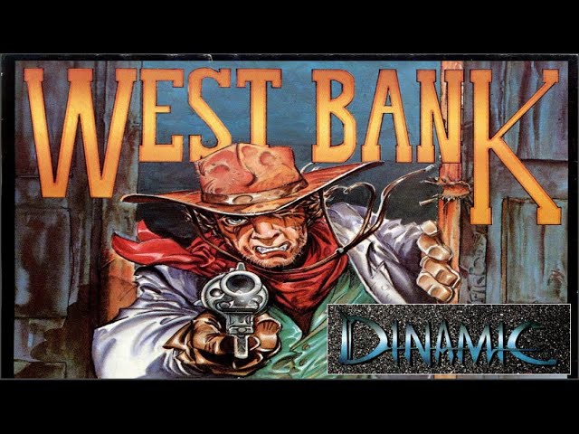 WEST BANK Zx Spectrum Nostalgia Reviews Experiences - YouTube