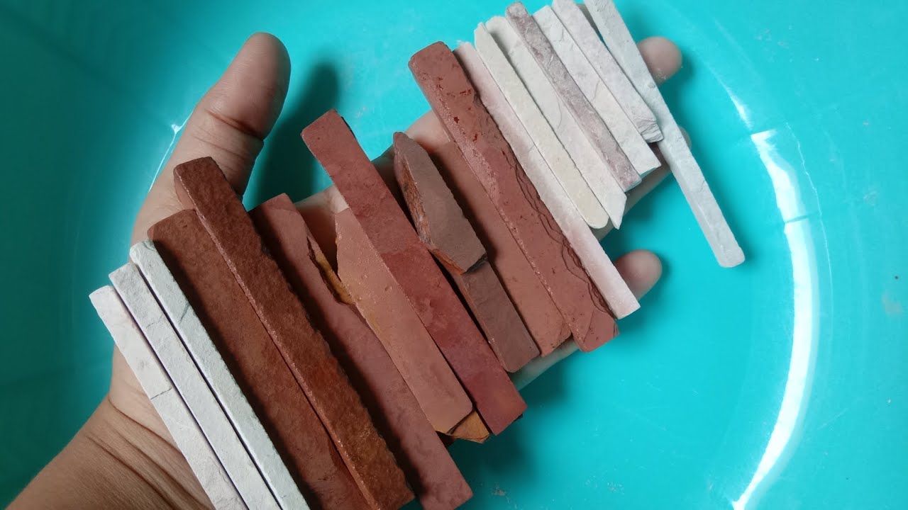 “Satisfying Slate Cleaning That Will Calm Your Brain 😮‍💨✨”