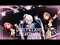 【MMD】Melty Land Nightmare【MORE MORE JUMP!】