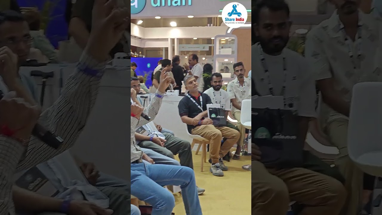 Finbridge Expo Day 2 | Share India