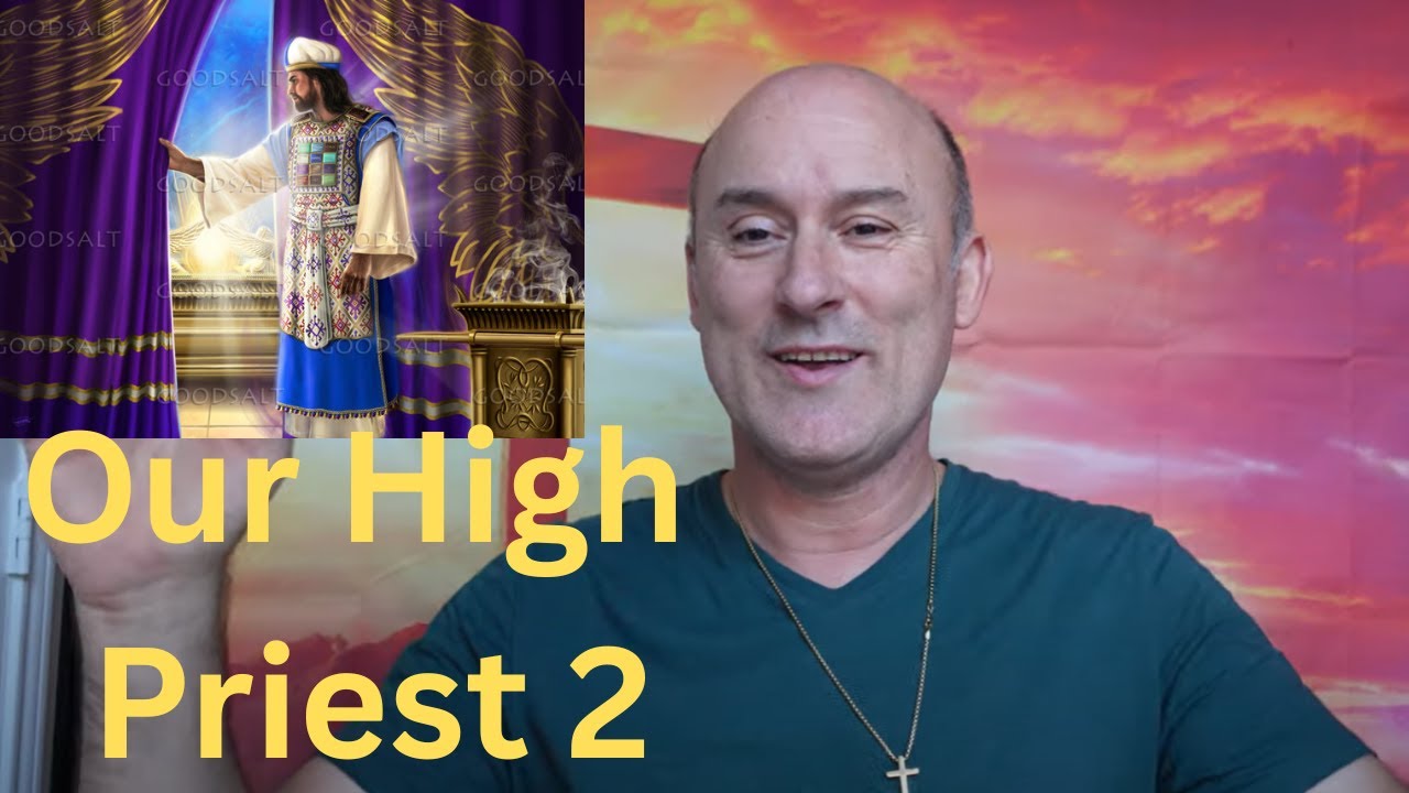 Our High Priest | Part 2 - YouTube