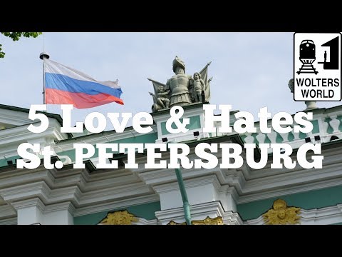 Video: Å Komme Til St. Petersburg Om Vinteren Eller Ikke