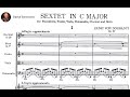 Ernst von Dohnányi - Sextet Op. 37 (1935)
