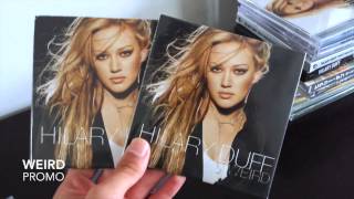 Hilary Duff CD Collection
