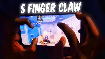 SNAPDRAGON 855 (LG G8X THINQ 2019) BGMI [HIGHLIGHT]👿Handcam