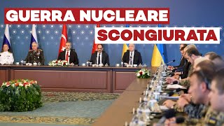Putin SALVA le trattative: SCONGIURATA la GUERRA NUCLEARE - NonTg del 03/06