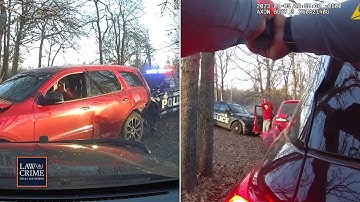 6 Craziest Police Chases Caught on Dashcam