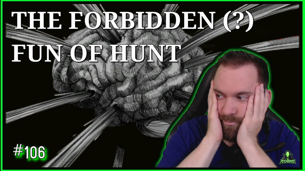 🥩 RISE MEATSHIELD 🥩 - The forbidden fun of 1.3 [Hunt Showdown Edited Gameplay 