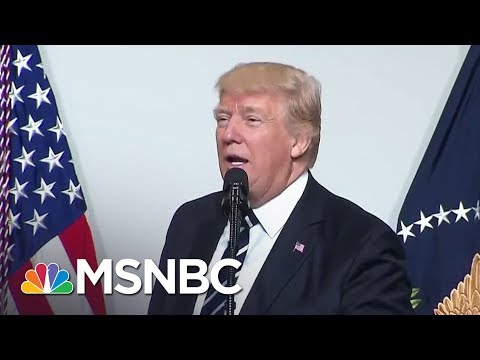 Donald Trump: "I Think We Did A Good Job" On The Panama Canal | All In | MSNBC