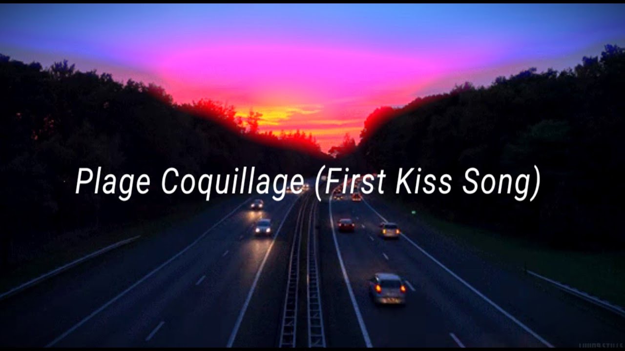 Tao Mon Amour   Plage Coquillage First Kiss Song