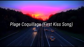 Tao Mon Amour - Plage Coquillage (First Kiss Song)