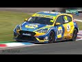 R11 in 110s | Thruxton | BTCC 2023