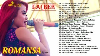 ROMANSA Terbaru Anniversary GALBER 2017 FULL ALBUM