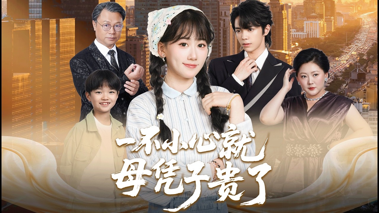 一口氣看完！一碗蛋炒飯治好豪門老太太厭食症，女孩被請進扶家做專屬廚師，卻意外發現兒子竟是扶家失蹤重孫！總裁認出她是那晚的女人，當場寵回豪門！《一不小心就母凴子歸了》251004ys