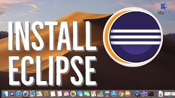 How to Install Eclipse IDE on macOS | Eclipse on Mac