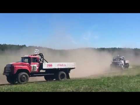 Автокросс Силкин Лог 2018