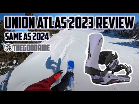 Union Atlas 2023 Binding Review vs Atlas Pro & Atlas FC (no