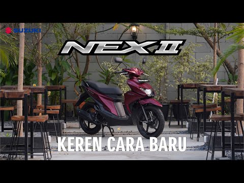 Iklan Suzuki Nex II - Keren Gokil 15s
