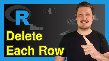 Remove All Rows of Data Frame in R (Example) | How to Drop & Delete | Create an Empty Data Matrix