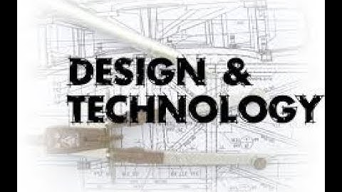 VR - Design Technology - Modeling