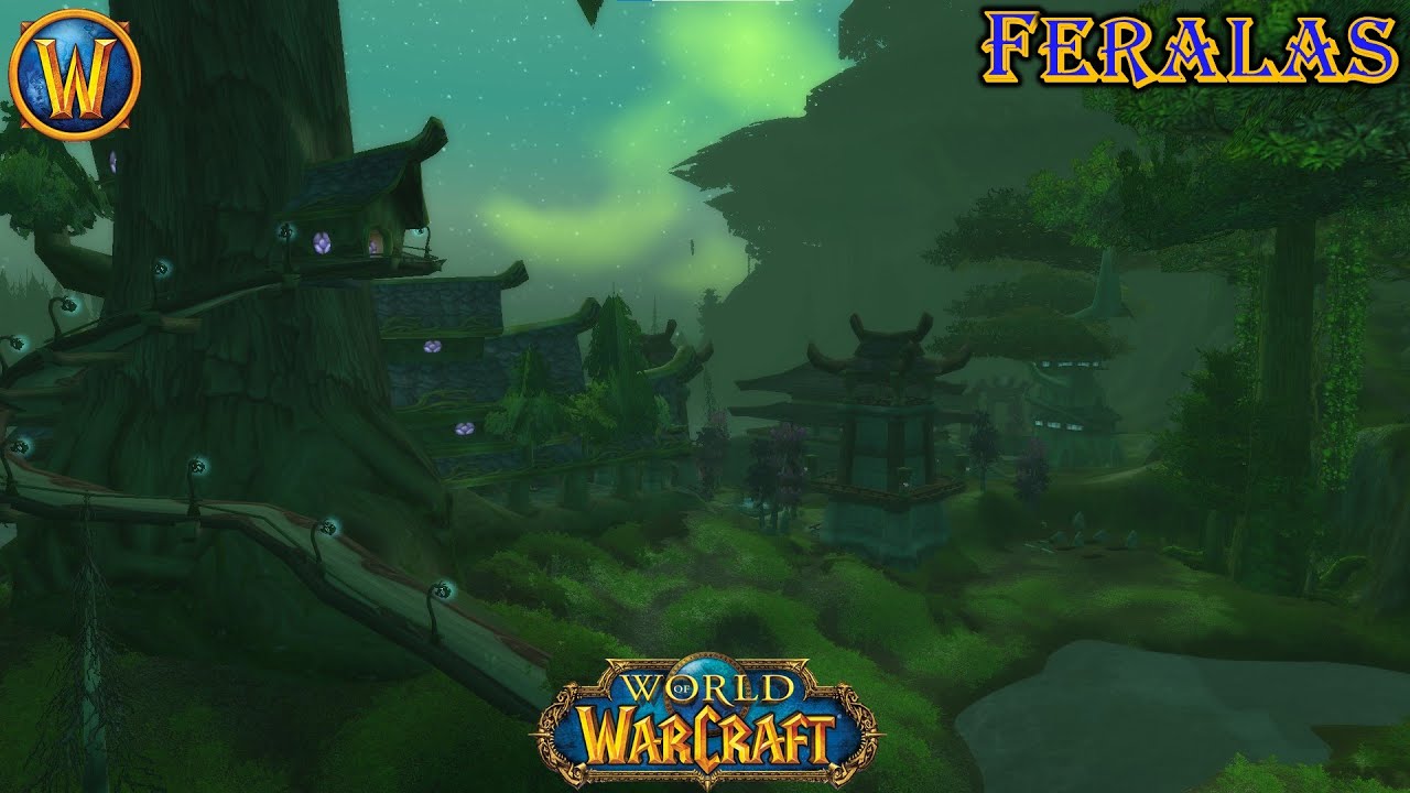 World of warcraft the highborne youtube