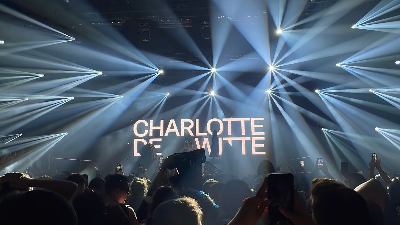 Watch CHARLOTTE DE WITTE - Emotions (By HYBRD, Alan Fitzpatrick) Live Phantom Paris 18.10.25 on YouTube Watch CHARLOTTE DE WITTE - Emotions (By HYBRD, Alan Fitzpatrick) Live Phantom Paris 18.10.25 on YouTube