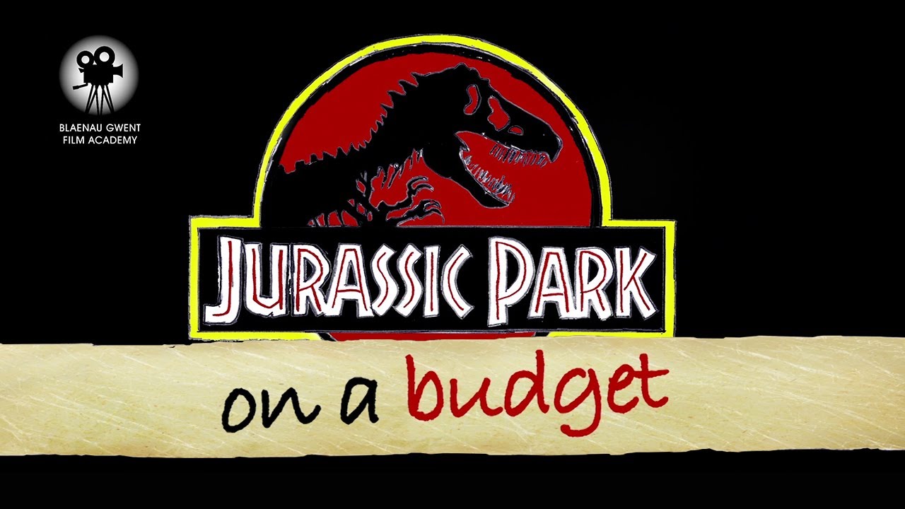 Budget Remake Jurassic Park YouTube