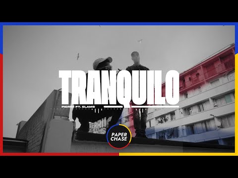 Pierrii x Elams - Tranquilo (Prod. MB)
