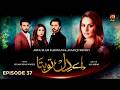 Aye Dil Tu Bata Episode 37 | Ali Ansari - Fatima Effendi - Bilal Qureshi | Geo Kahani