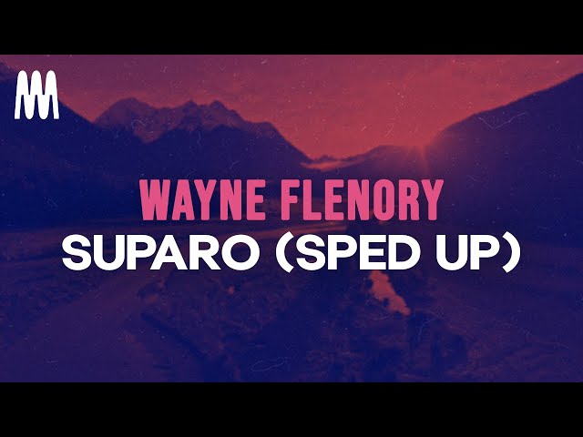 Wayne Flenory - Suparo (sped up) Lyrics class=