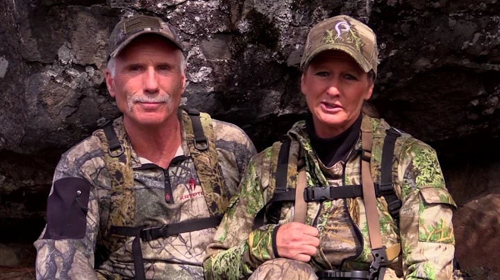 S2E7 Part 1: Candy Yow's New Mexico Muzzleloader Hunt