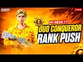 BGMI DUO RANK PUSH LIVE || GOLD TO CONQUEROR RANK PUSH LIVE||OP NEON LIVE #rankpush #conqueror #bgmi