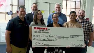 Sheehy Subaru of Hagerstown Cares About Their Community