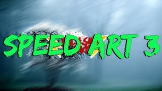 SPEED ART - FLASH LEVY