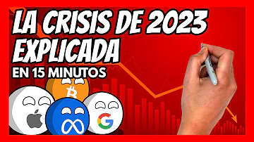 ¿Por qué habrá recesión en 2023?