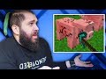 REAZIONE ALLE IMMAGINI PIÙ MALEDETTE DI MINECRAFT