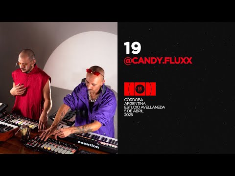 CE27 | 19 (Candy Flux)