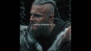 Just A Man - Ragnar Lothbrok Edit Let It Happen