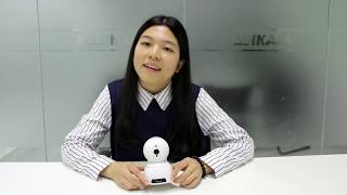 Vimtag Cloud IP Camera CP2 Overview