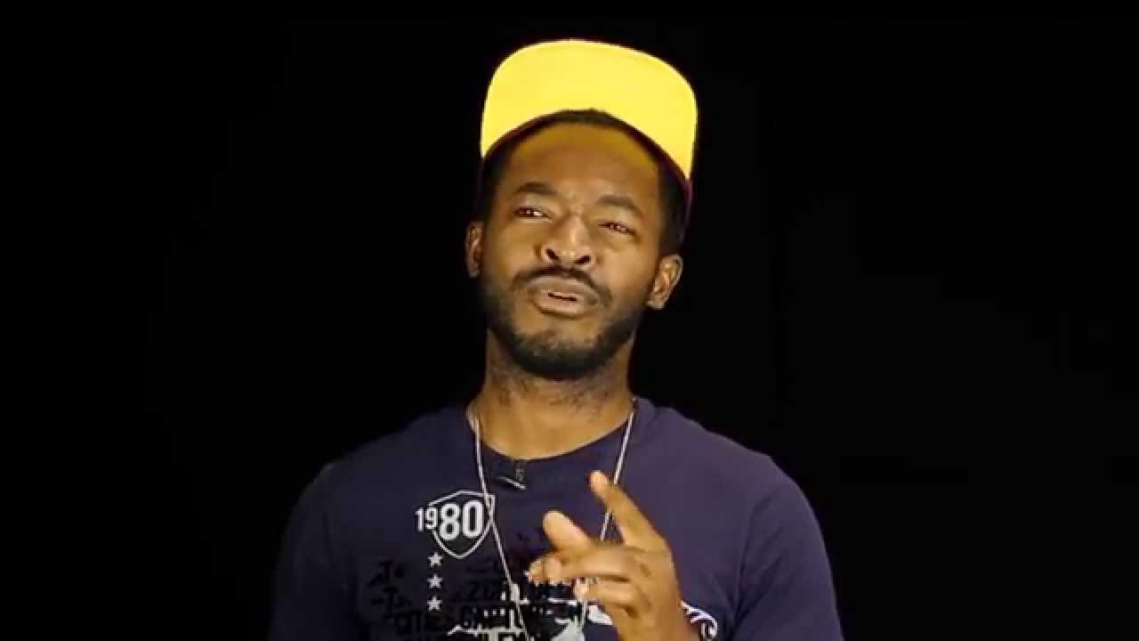 O.C Ukeje Shares His New Year Resolution!