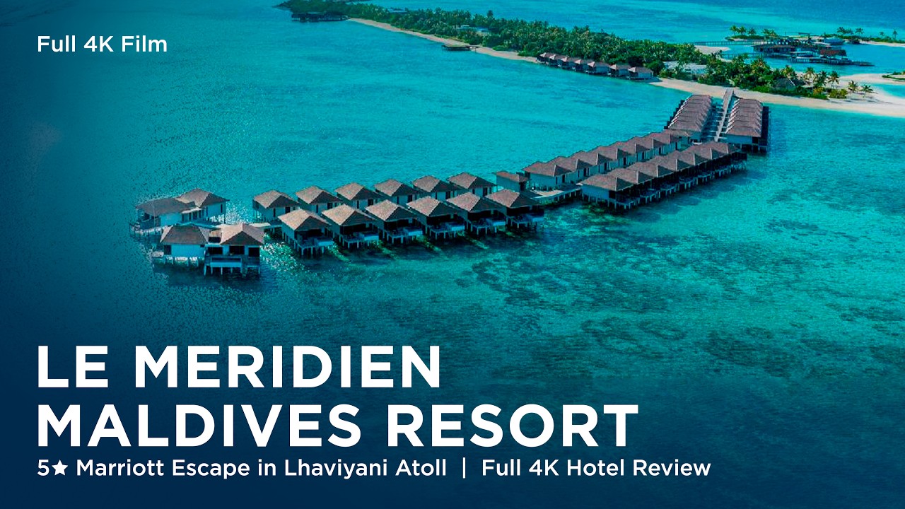 Maldives resort review
