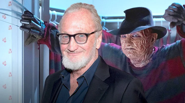 A Nightmare on Elm Street: Inside Robert Englund's...