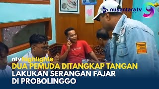 Aksi Politik Uang di Masa Tenang Pilkada! Dua Pemuda Ditangkap di Probolinggo | HIGHLIGHTS
