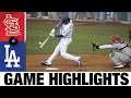 Cardinals vs. Dodgers Game Highlights (6/2/21) | MLB Highlights