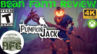 Pumpkin Jack Review (XBOX)