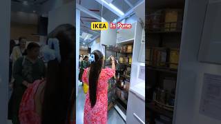 Exploring IKEA store Pune#ikea #pune#homedecor #viral #ytshorts #shots #trending #reels #highlights