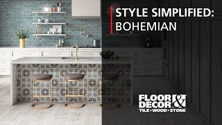 Style Simplified: Bohemian