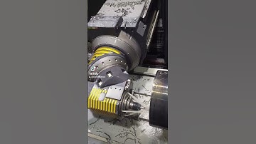 Heidenhain tapping cycle Fpt Verus cnc milling machine